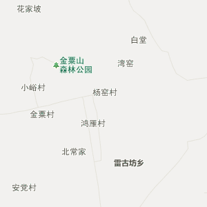 富平美原行政地图_中国电子地图网