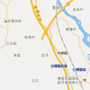 海南行政地图 琼海行政地图 海南行政地图 琼海行政地图