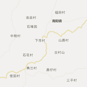 文昌市政府交通线路地图