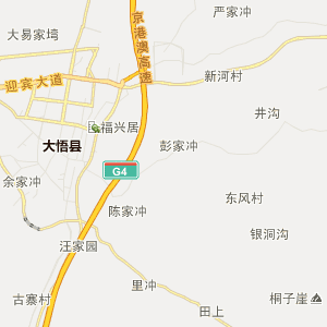 广水广水行政地图_中国电子地图网