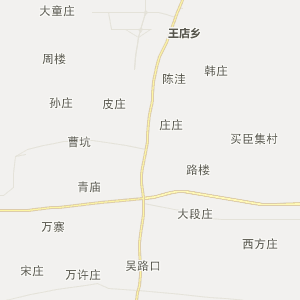 淮阳县地图展示图片