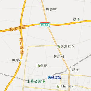 长垣行地图