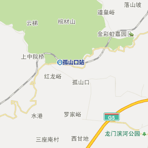 房山石楼行政地图_中国电子地图网图片