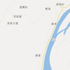 安庆市望江县行政地图图片