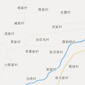 宁津行地图