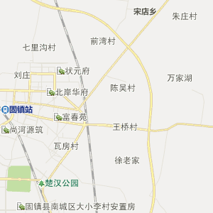 蚌埠市固镇县行政地图图片