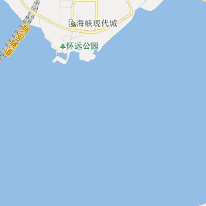 厦门市湖里区地图