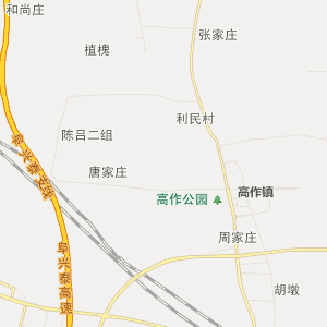 江苏省行政地图