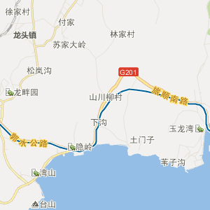 大连龙王塘地铁站