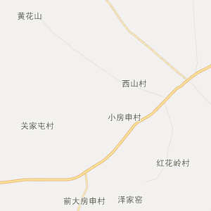 沈阳法库行政地图_中国电子地图网