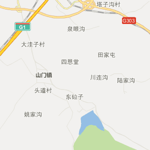 吉林省交通分布地图 四平市交通分布地图 四平市火车站分布地图