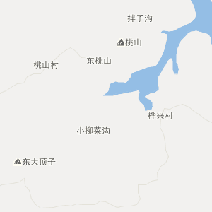 桦甸常山行政地图_中国电子地图网图片
