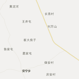 巴彦县华山乡行政地图图片