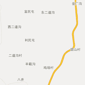 黑龙江省鸡西市滴道区地图图片