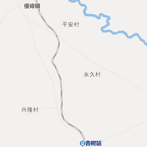 桦南县大八浪乡行政地图图片