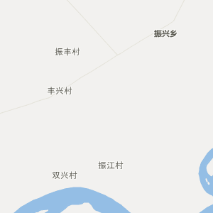 桦川县建民街道行政地图图片