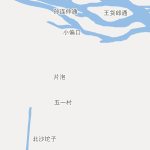 桦川县东河乡行政地图图片