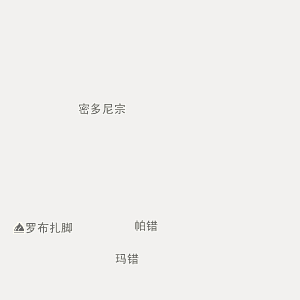 八宿吉达行政地图_中国电子地图网图片
