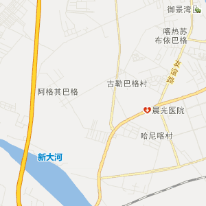江南大学 地图图片