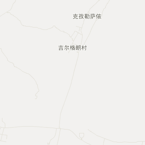 伊犁哈萨克自治州伊宁县地图