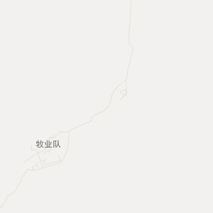 自治区塔城地区乌苏市白杨沟镇回收矿"的电子地图