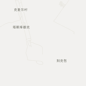 阿勒泰地区哈巴河县地图