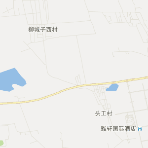 昌吉回族自治州阜康市地图