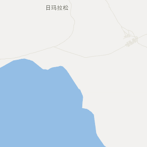 措美哲古交通地图_中国电子地图网图片