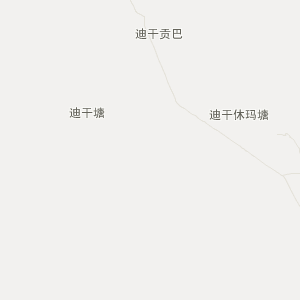 海南藏族自治州同德县地图