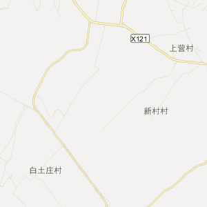 西宁市湟中区地理地图