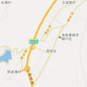 西宁市湟中区历史地图