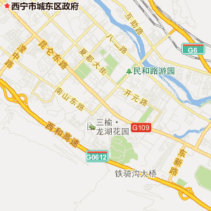 西宁24路_西宁24路公交车路线_公交24路 上行-西宁公交线路查询