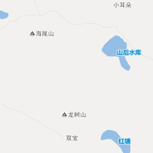 平坝旅游地图 马塘旅游地图图片