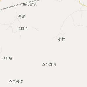 曲靖市师宗县历史地图