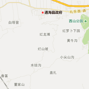 通海县地图_通海县地图全图_通海县地图高清版_玉溪市