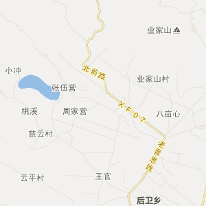 云南旅游地图 玉溪旅游地图图片