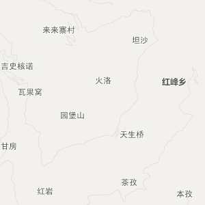 金阳县老寨子乡交通地图图片