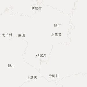 凉山州会东县铅锌镇地图展示图片