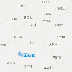 四川省旅游地图 自贡市旅游地图 富顺县旅游地图 李桥镇旅游地图