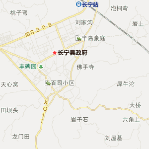 长宁家具_图吧地图