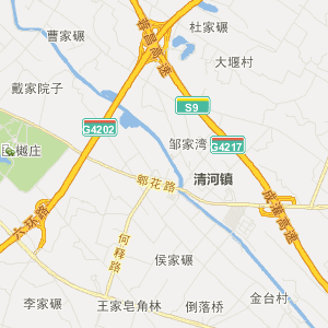 成都市郫都区历史地图