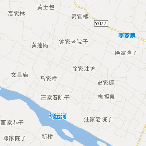 绵竹市兴隆镇交通地图图片