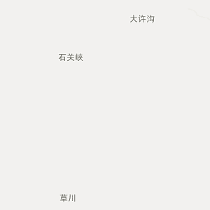 宕昌狮子旅游地图_中国电子地图网图片