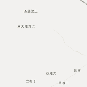 宕昌哈达铺交通地图_中国电子地图网图片
