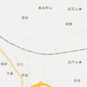 富宁县地图网站提供最新富宁县地图查询图片