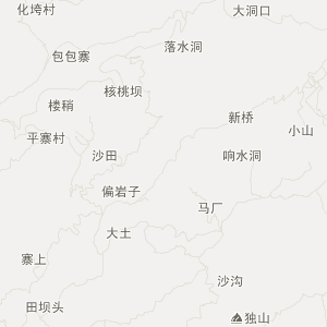 毕节市织金县地图