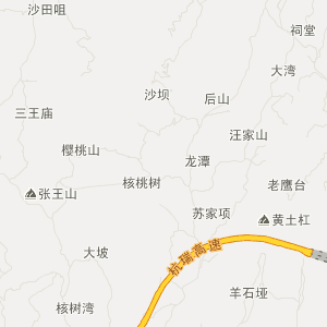 遵义市红花岗区历史地图