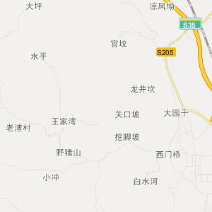 福泉高坪旅游地图_中国电子地图网