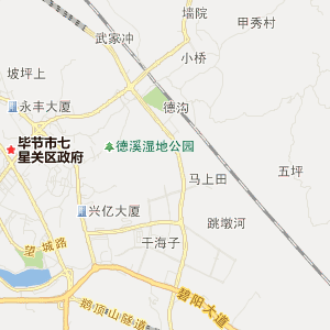 七星关区 15_图吧地图