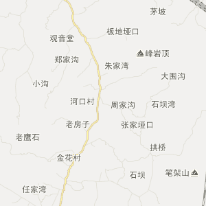 南川区地图_南川区地图查询_南川区地图全图高清电子